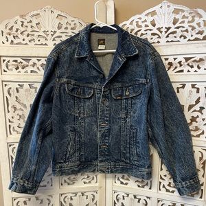 Vintage Lee Jean Jacket